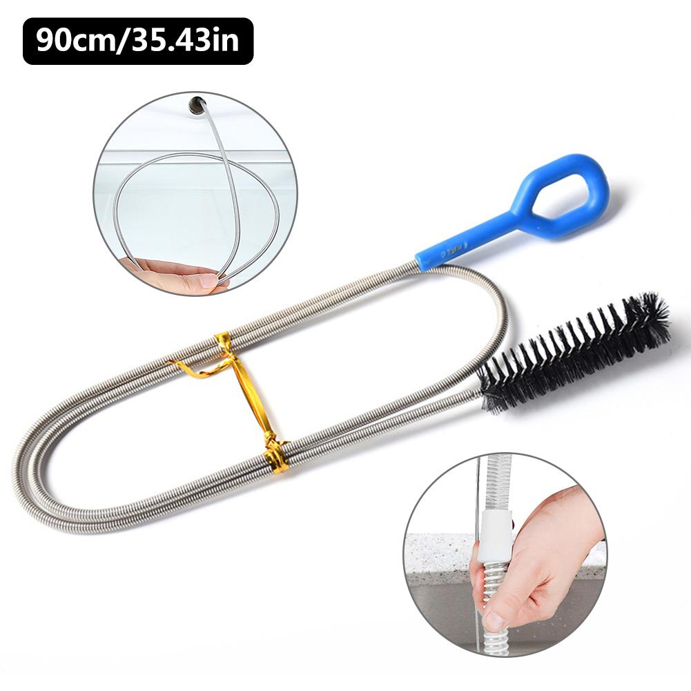 Planted Aquarium Tool Kit - Pipe Cleaning Brush Air Tube Flexible