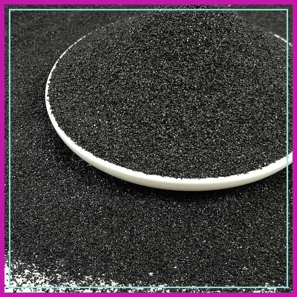 Aquarium Planted Sand - Black Aquarium Sand 2lbs, Fine Gravel