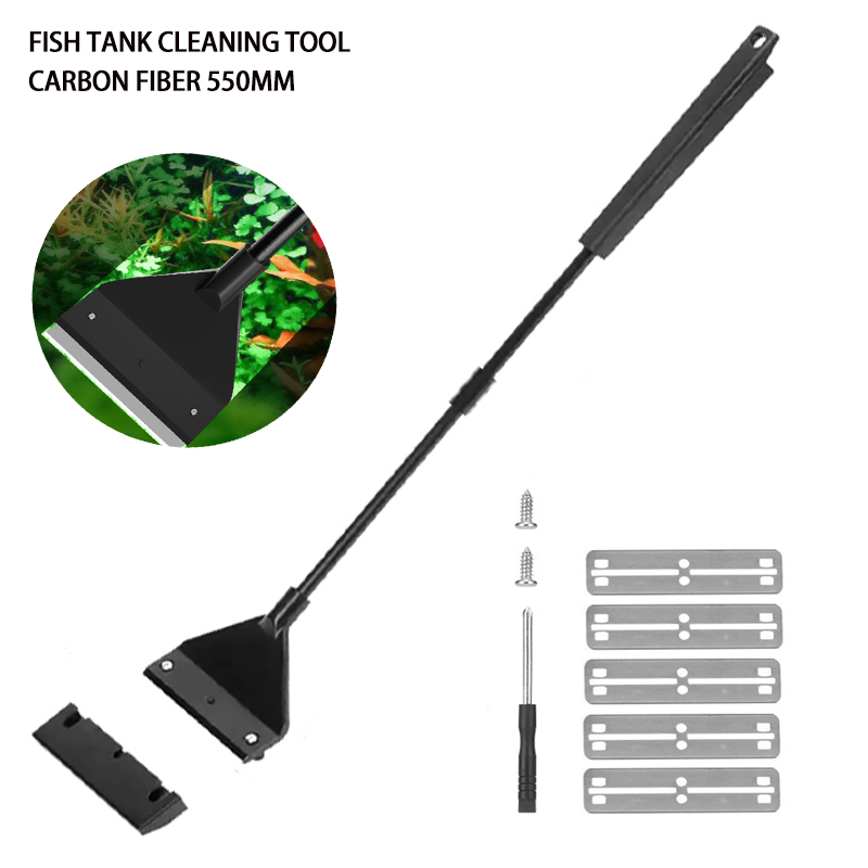 Planted Aquarium Tool Kit - Aquarium cleaning tool fish tank flat