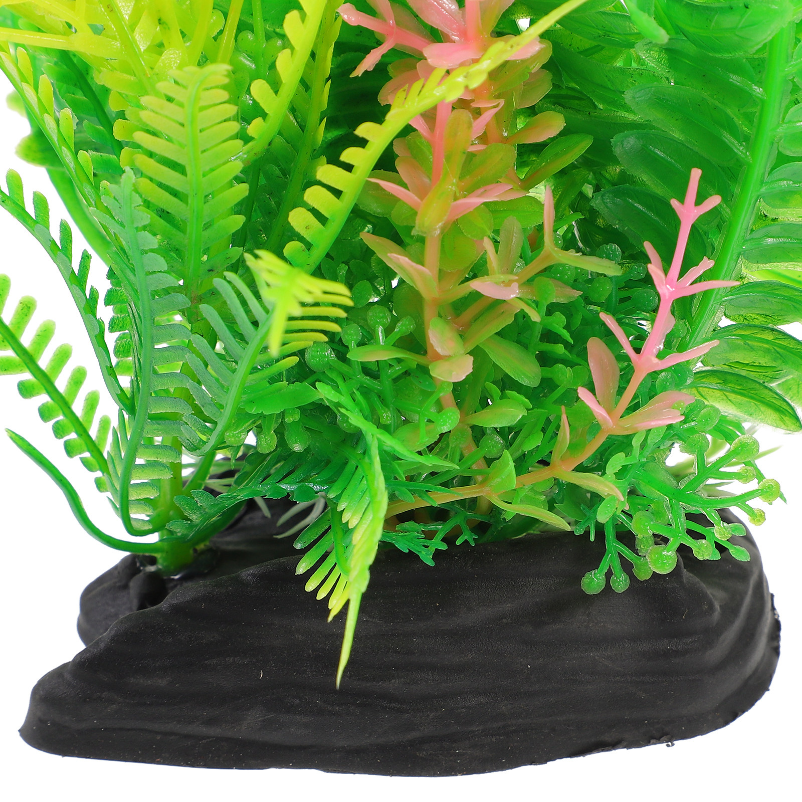Planted Aquarium Maintenance - 2Pcs Artificial Aquarium Plants Realistic Plastic