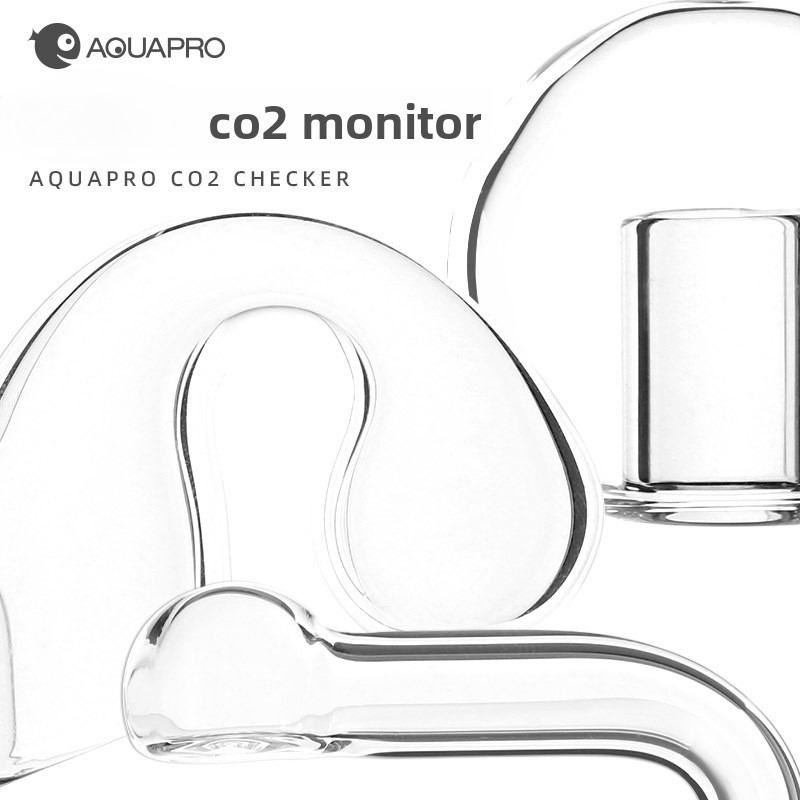 Planted Aquarium Ph - AQUAPRO Long-Term CO2 Drop Checker -