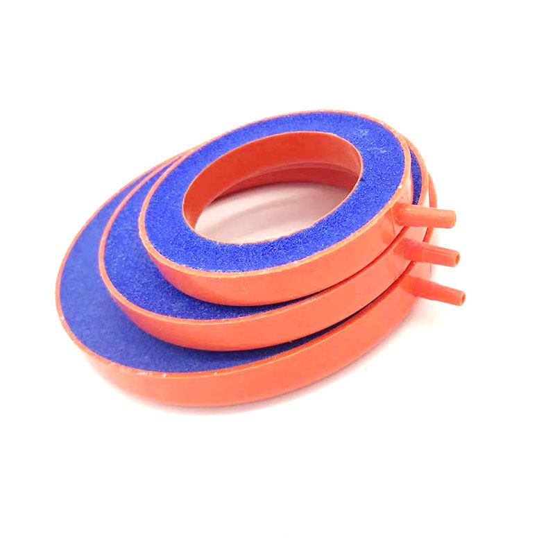 Aquarium Lily Pipe - New Air Pump Sand Stone Aquarium