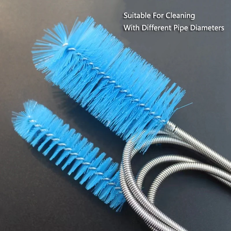 Aquarium Pipe Cleaning Brush F - Planted Aquarium Tool Kit ulasan dan harga