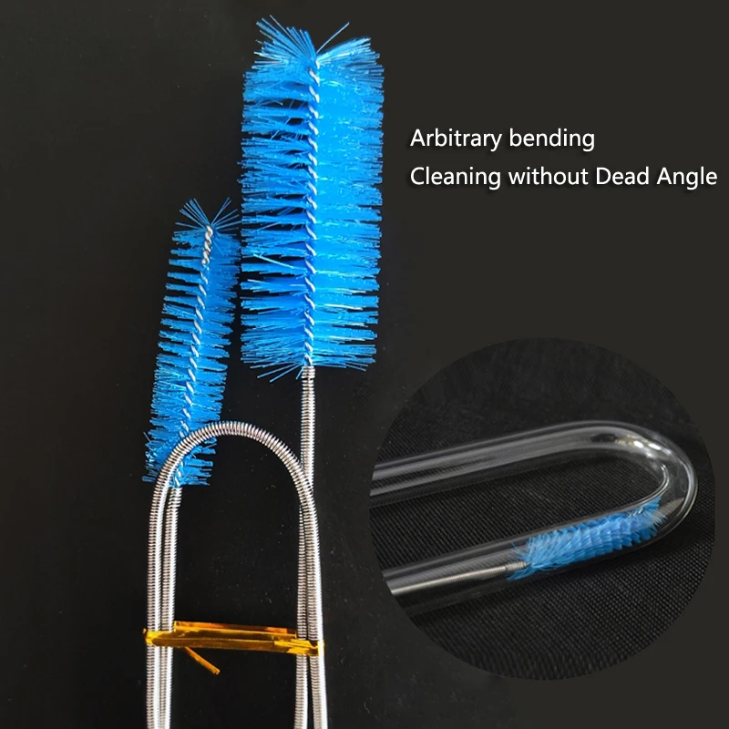 Aquarium Pipe Cleaning Brush F - Planted Aquarium Tool Kit ulasan dan harga