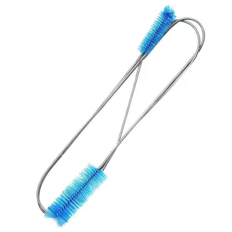 Aquarium Pipe Cleaning Brush F - Planted Aquarium Tool Kit ulasan dan harga