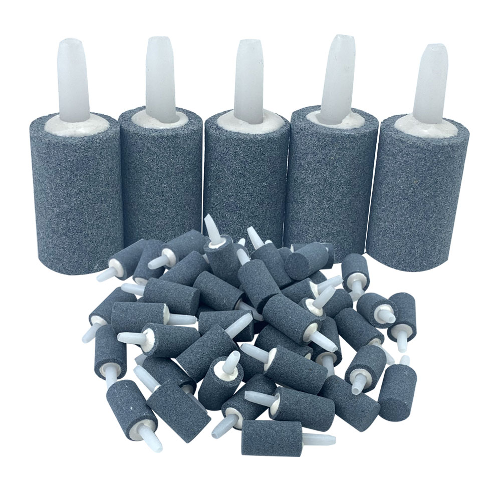 Aquarium Fish Tank Cylinder Sh - Aquarium Lily Pipe ulasan dan harga
