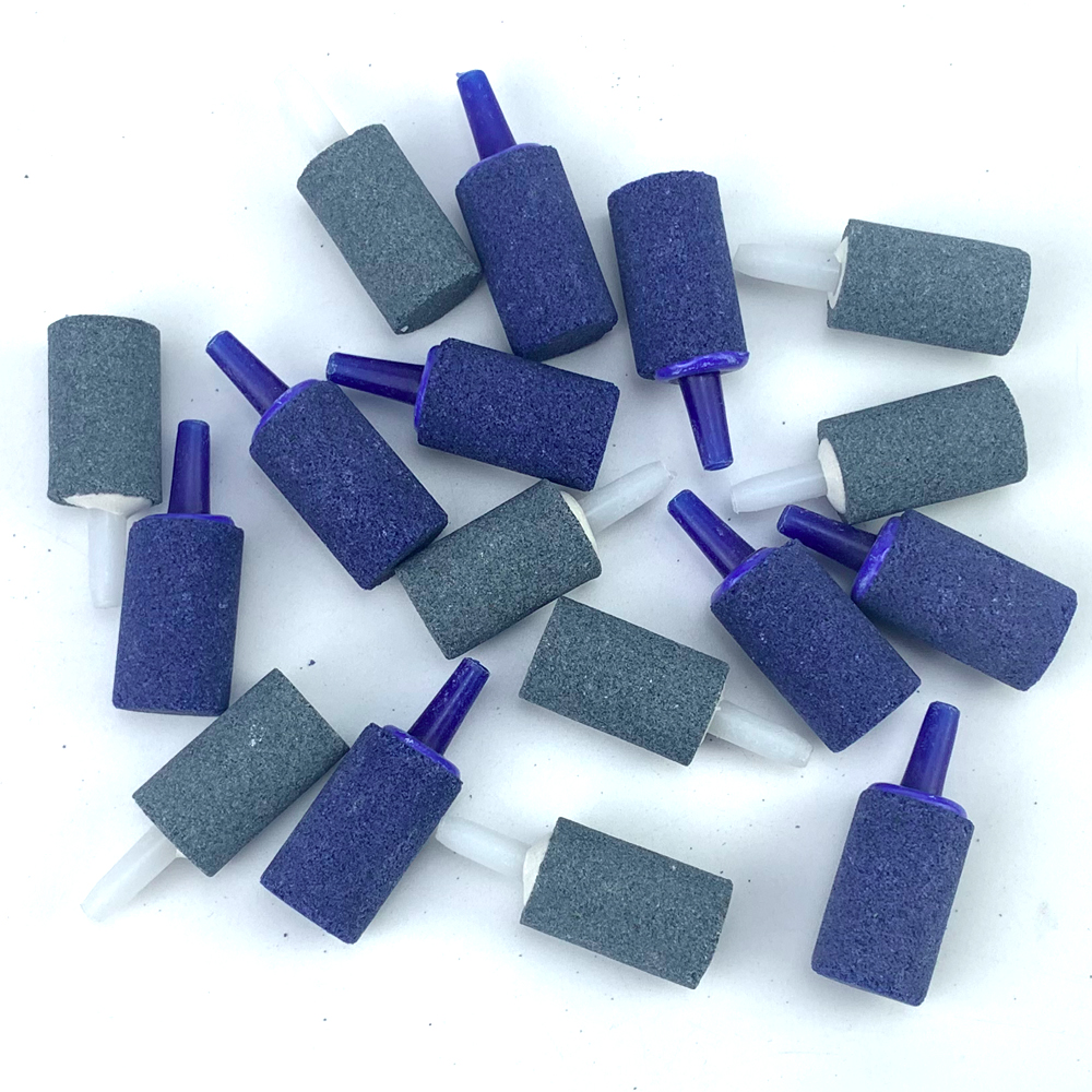 Aquarium Fish Tank Cylinder Sh - Aquarium Lily Pipe ulasan dan harga