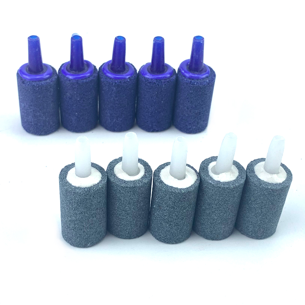 Aquarium Fish Tank Cylinder Sh - Aquarium Lily Pipe ulasan dan harga