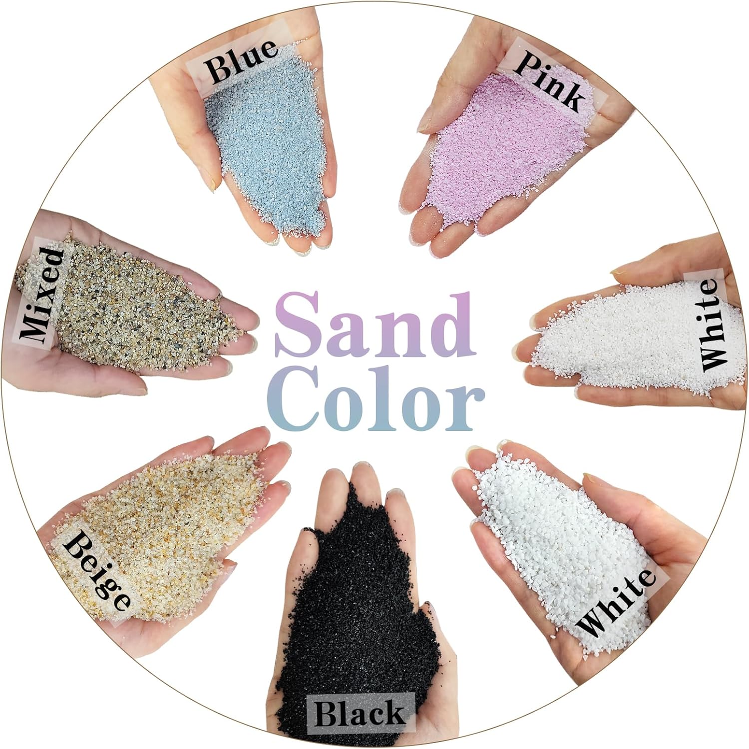 5lb Aquarium Silica Sand 0.4-0 - Aquarium Planted Sand ulasan dan harga