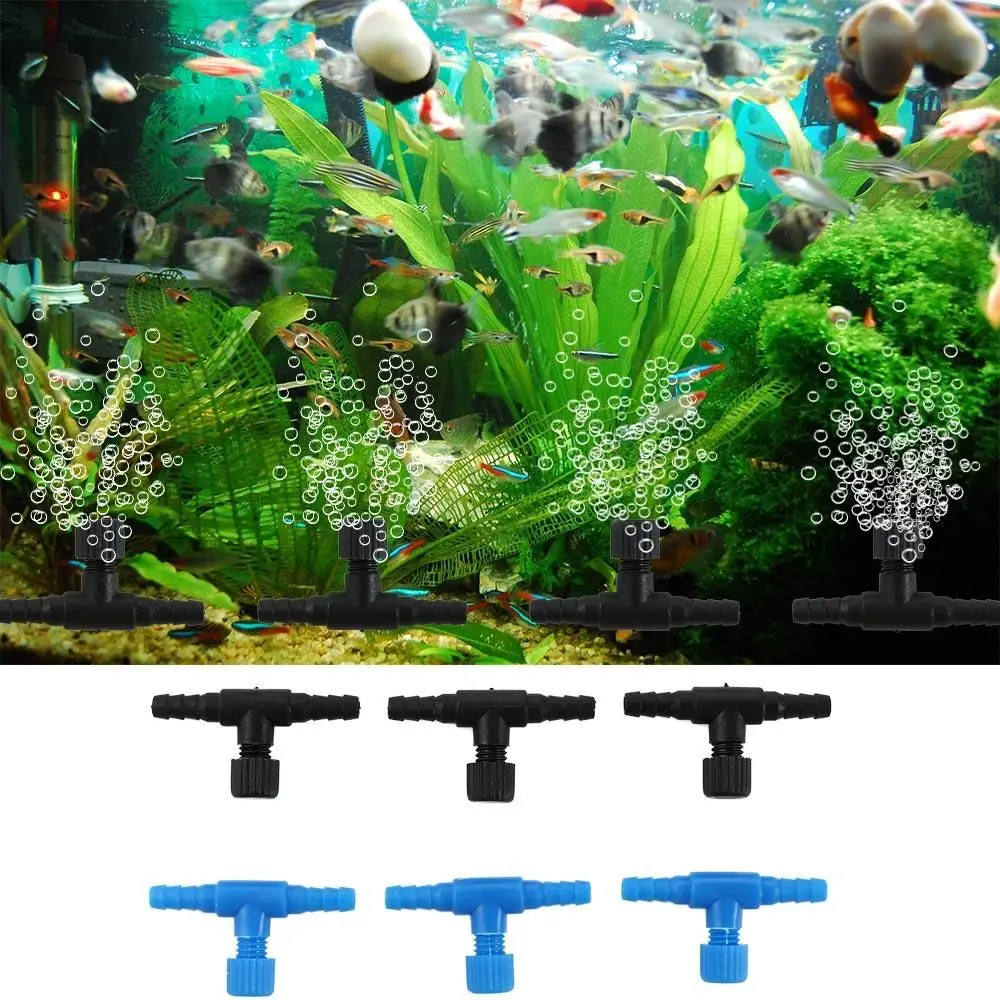 T Shaped Air Pump Adjustable V - Planted Aquarium Products ulasan dan harga