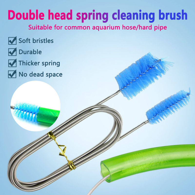 Aquarium Cleaning Brush for Wa - Planted Aquarium Tool Kit ulasan dan harga