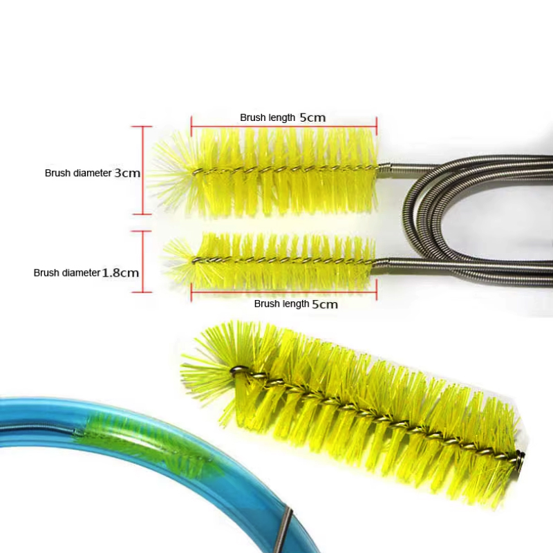 Aquarium Cleaning Brush for Wa - Planted Aquarium Tool Kit ulasan dan harga
