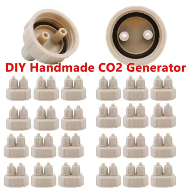 Aquarium CO2 System DIY Air Di - Planted Aquarium Tools ulasan dan harga