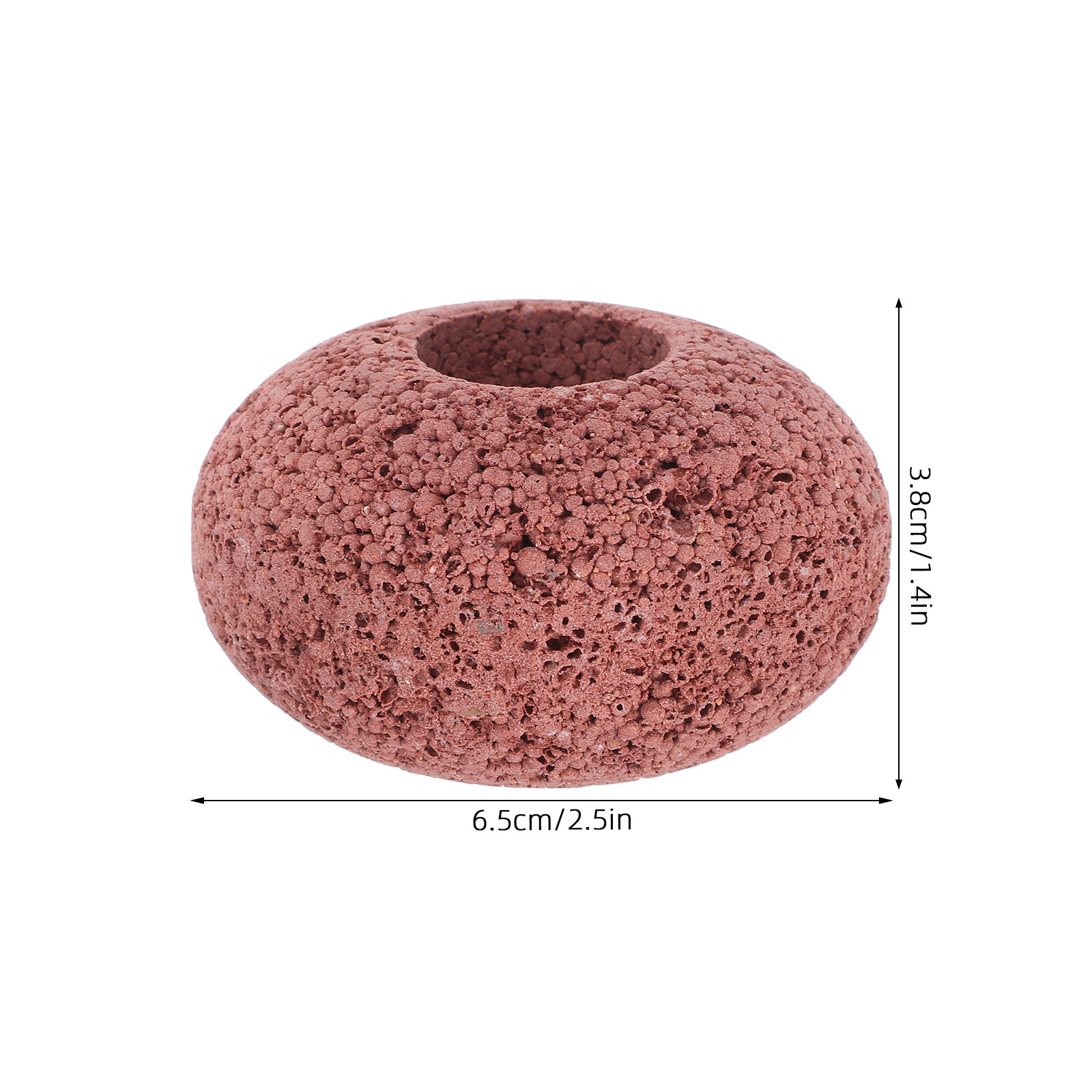 6Pcs Volcano Aquarium Rock Dec - Planted Aquarium Ph ulasan dan harga