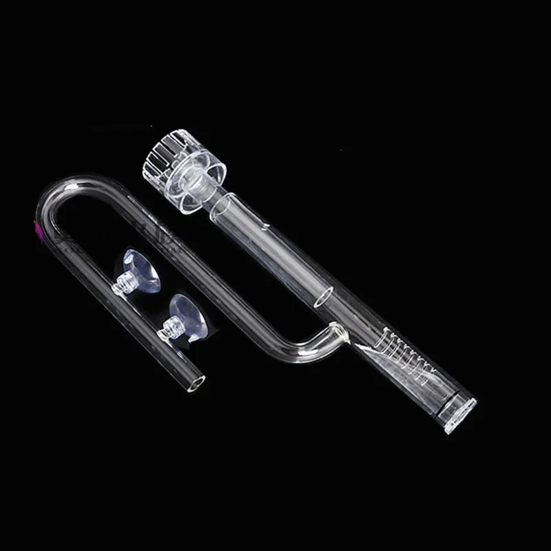 Glass pipe lily poppy peony sp - Surface Skimmer Nano ulasan dan harga