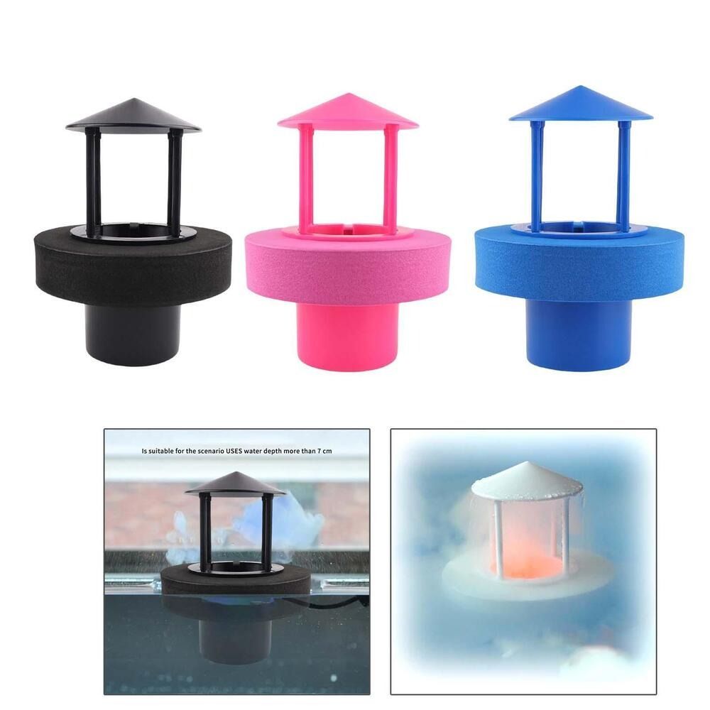 Fish Tank Atomiser Floating Sp - Planted Aquarium Accessories ulasan dan harga