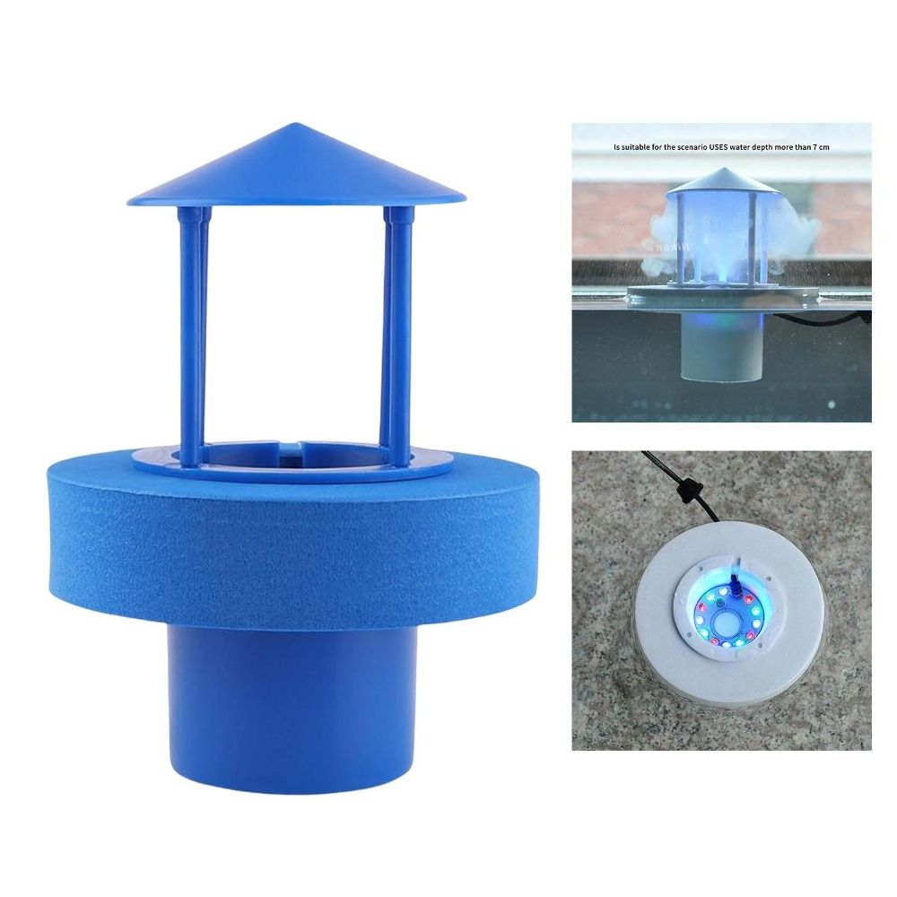 Fish Tank Atomiser Floating Sp - Planted Aquarium Accessories ulasan dan harga