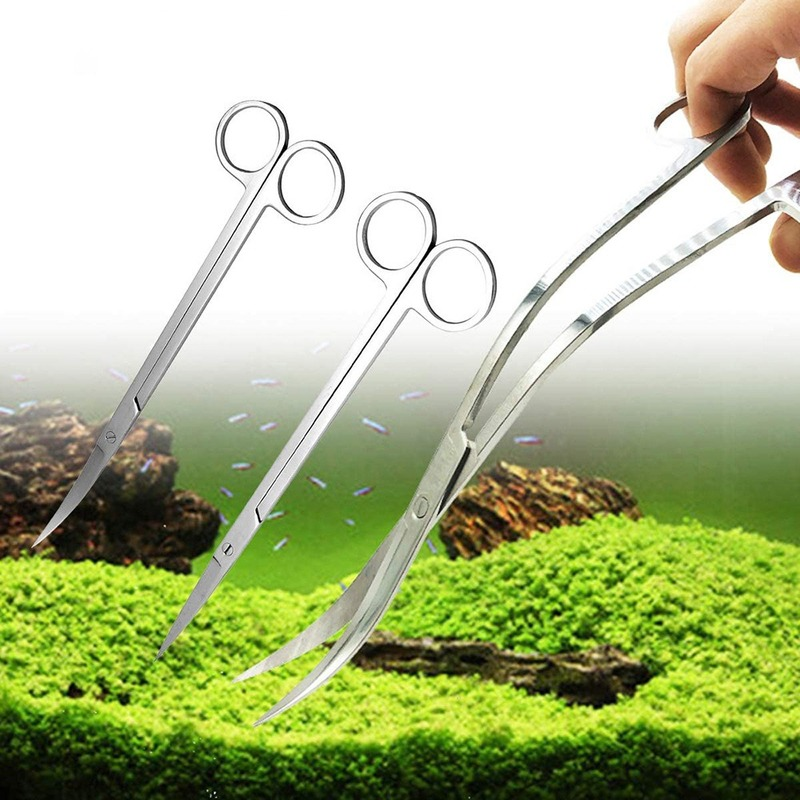 Aquarium Cleaning Tools Kit Fi - Planted Aquarium Cleaning Kit ulasan dan harga