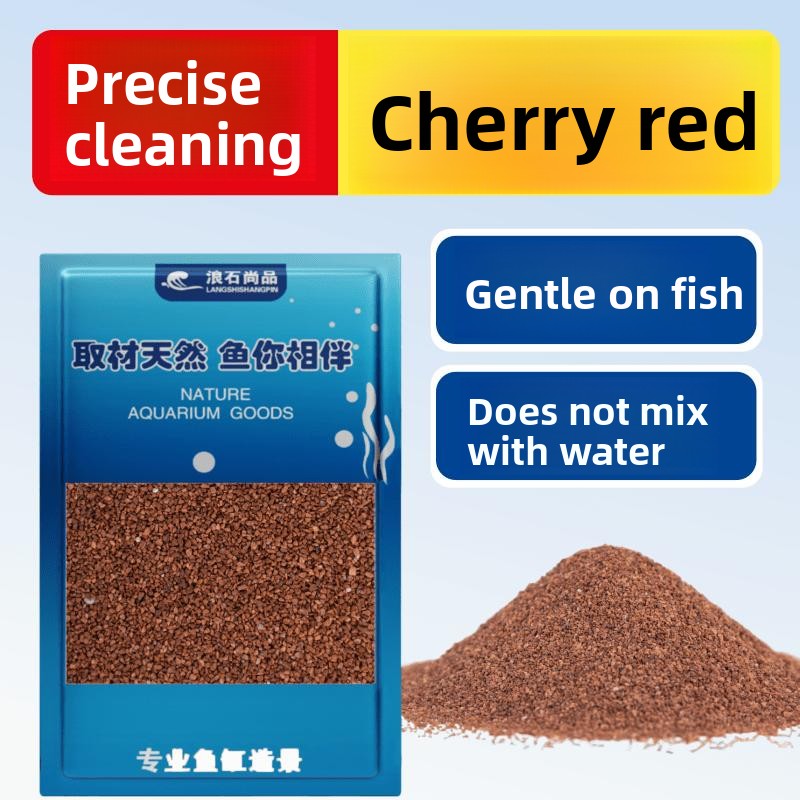 Refined Waed Rainforest Sand f - Aquarium Planted Sand ulasan dan harga