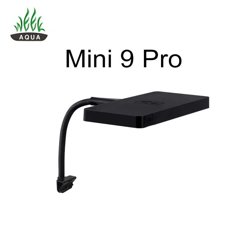 WEEK AQUA USB aquarium light P - Planted Aquarium Products ulasan dan harga