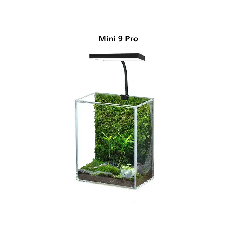 WEEK AQUA USB aquarium light P - Planted Aquarium Products ulasan dan harga