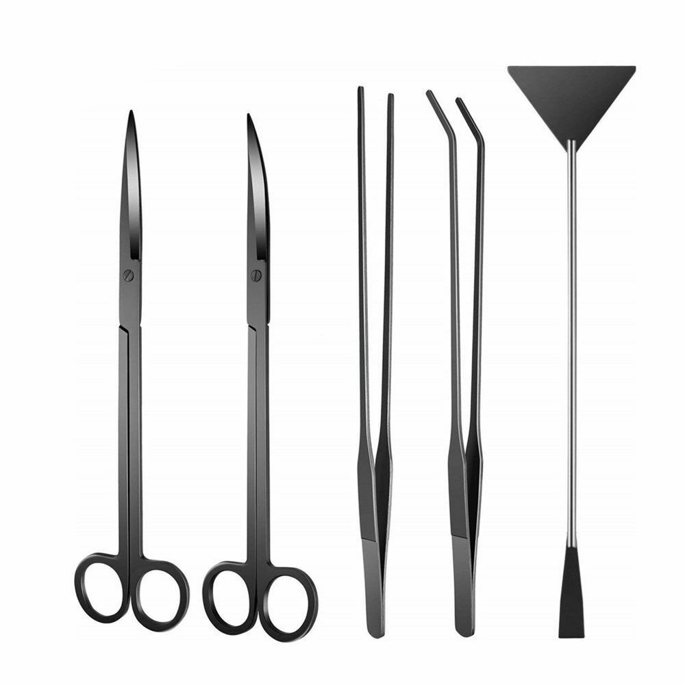 Stainless Steel Aquarium Clean - Planted Aquarium Cleaning Kit ulasan dan harga