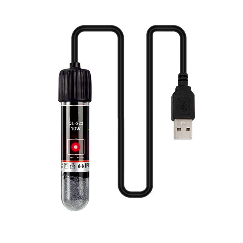 USB Mini Aquarium Heating rod  - Planted Aquarium Accessories ulasan dan harga