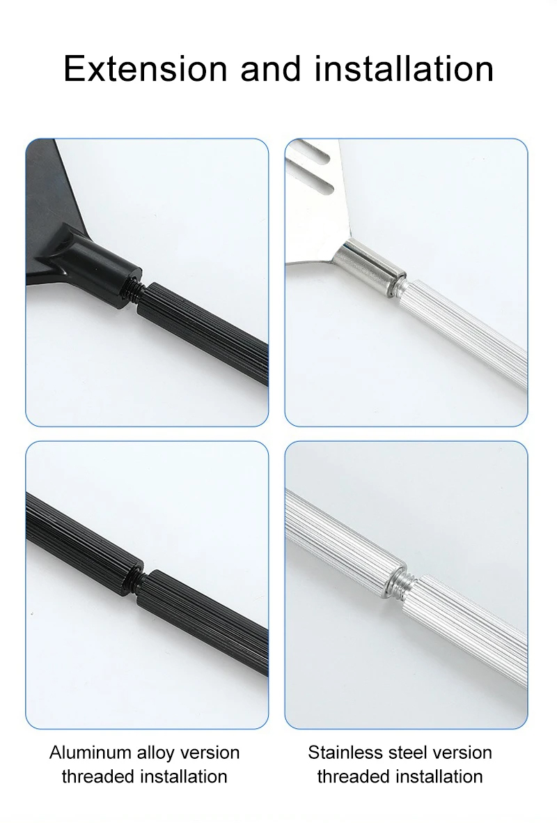 Aquarium Algae Remover Aluminu - Planted Aquarium Tools ulasan dan harga