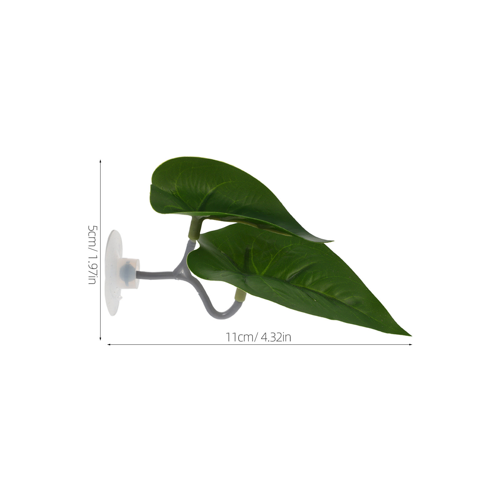 4pcs Aquarium Artificial Plast - Planted Aquarium Maintenance ulasan dan harga