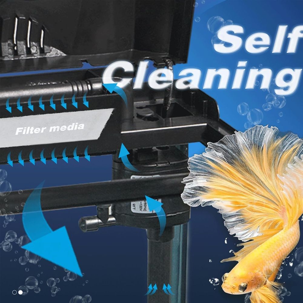 Small ish Tank, 2 Gallon Glass - Planted Aquarium Cleaning Kit ulasan dan harga