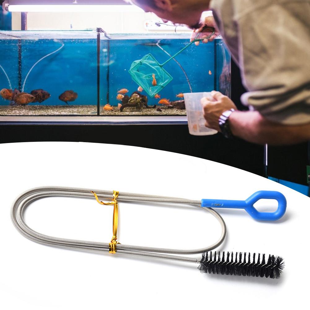 Pipe Cleaning Brush Air Tube F - Planted Aquarium Tool Kit ulasan dan harga