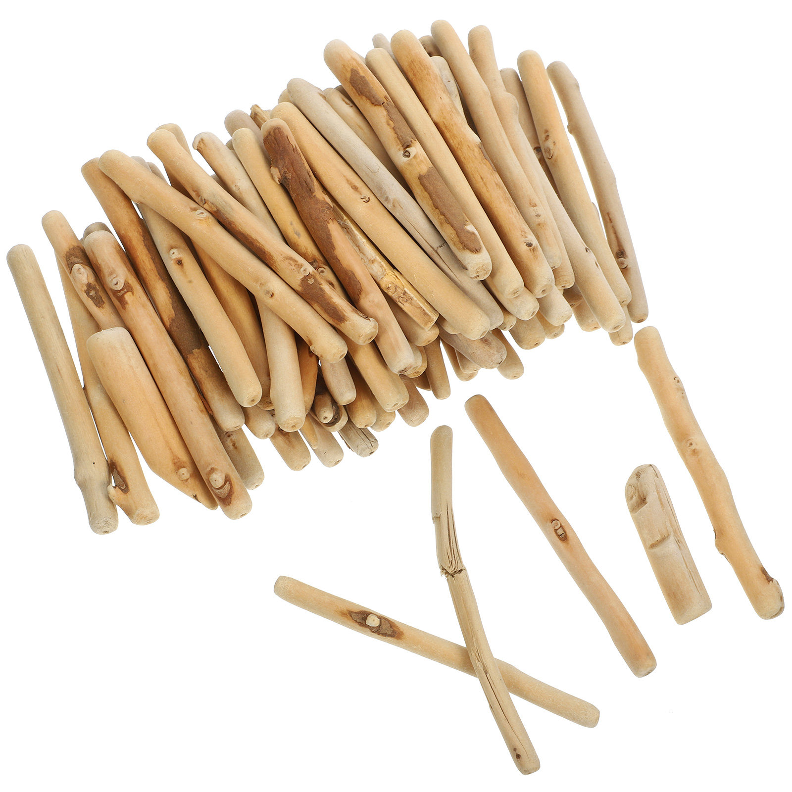 1Set Natural Driftwood Decorat - Planted Aquarium Ph ulasan dan harga