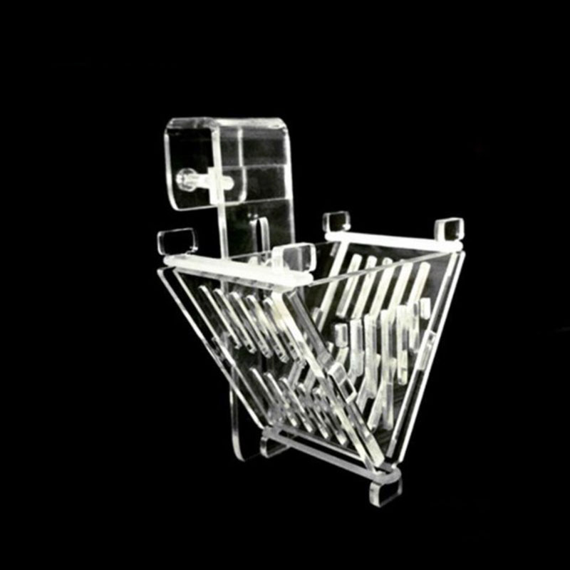 New Acrylic Aquarium Decoratio - Aquarium Plant Rings ulasan dan harga