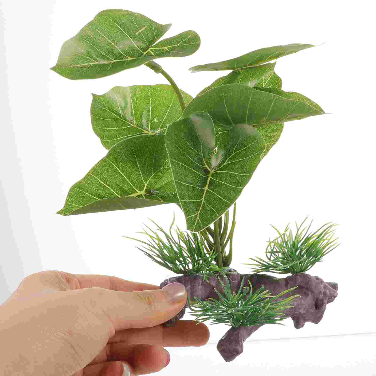 Fish Tank Artificial Water Pla - Planted Aquarium Maintenance ulasan dan harga