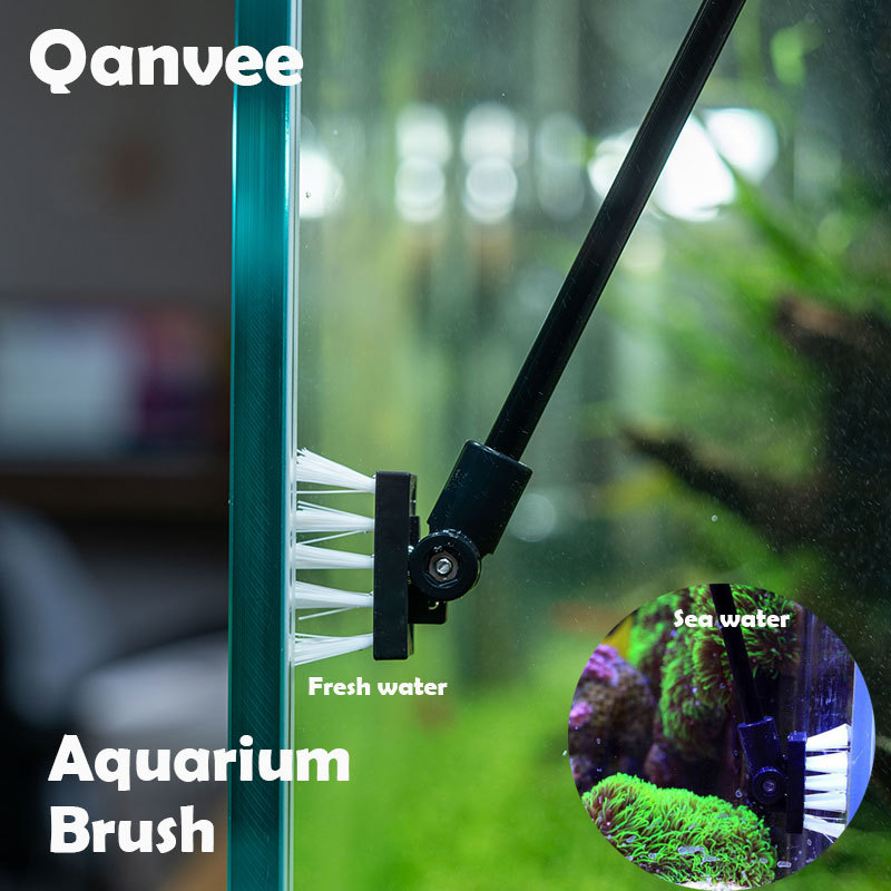 Fishing Cleaning Brush Plant T - Planted Aquarium Tools ulasan dan harga