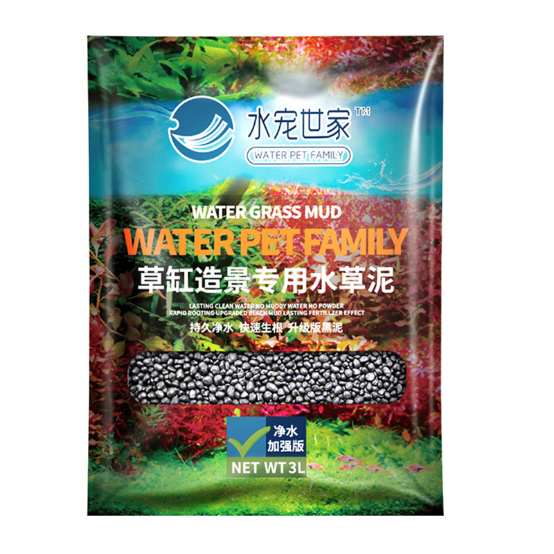 SYSENCIAGA Planted Aquarium Su - Aquarium Planted Sand ulasan dan harga
