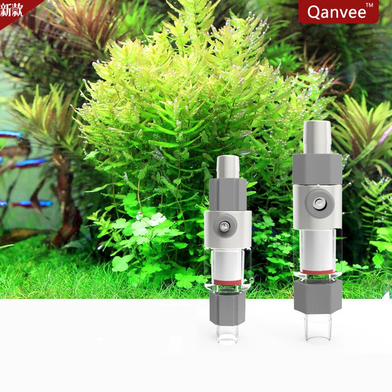 External CO2 Reactor Aquarium  - Planted Aquarium Accessories ulasan dan harga
