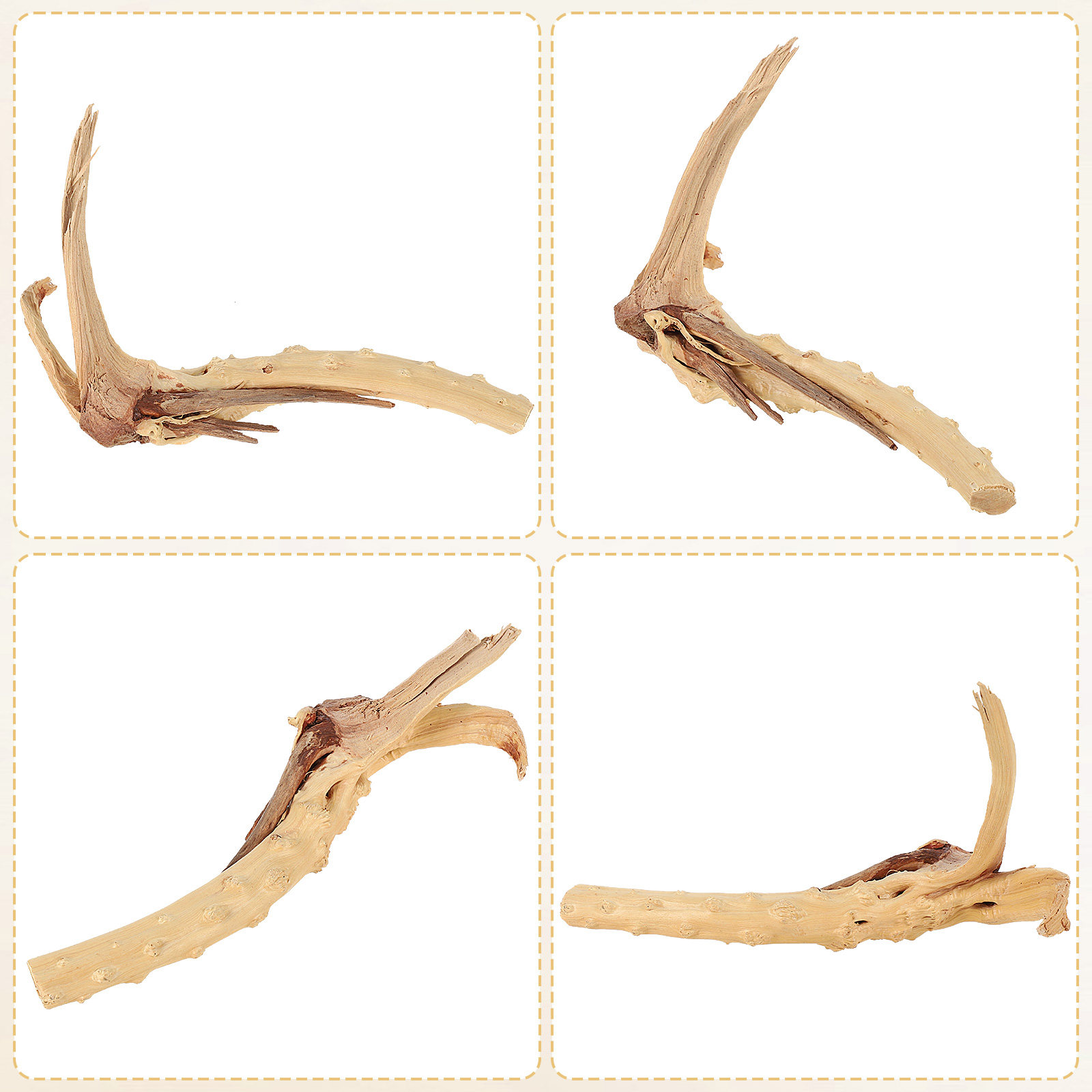 Driftwood Branch for Freshwate - Planted Aquarium Ph ulasan dan harga