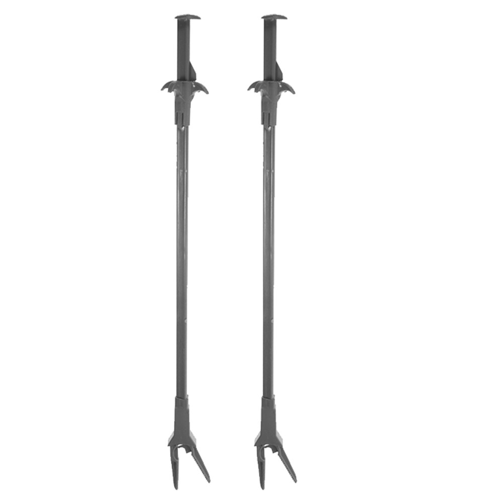 2Pcs Plastic Aquarium Tweezers - Planted Aquarium Tips ulasan dan harga