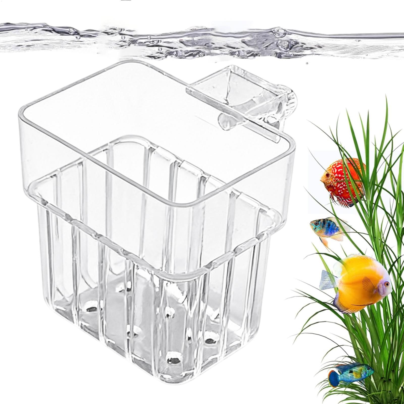 1pcs Plant Holder For Fish Tan - Aquarium Plant Rings ulasan dan harga