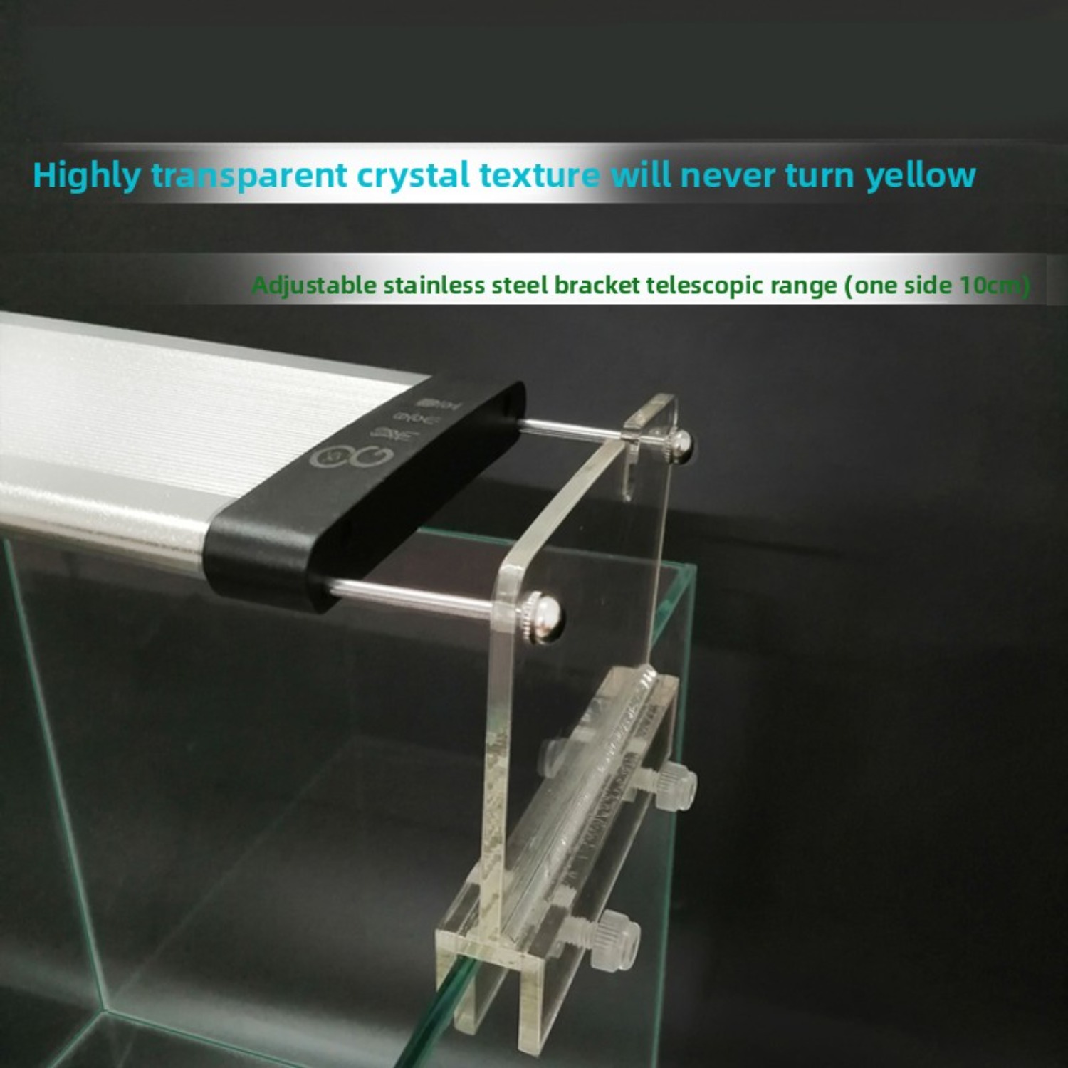 24/7 Cycle LED Aquarium Light  - Planted Aquarium Cycling ulasan dan harga