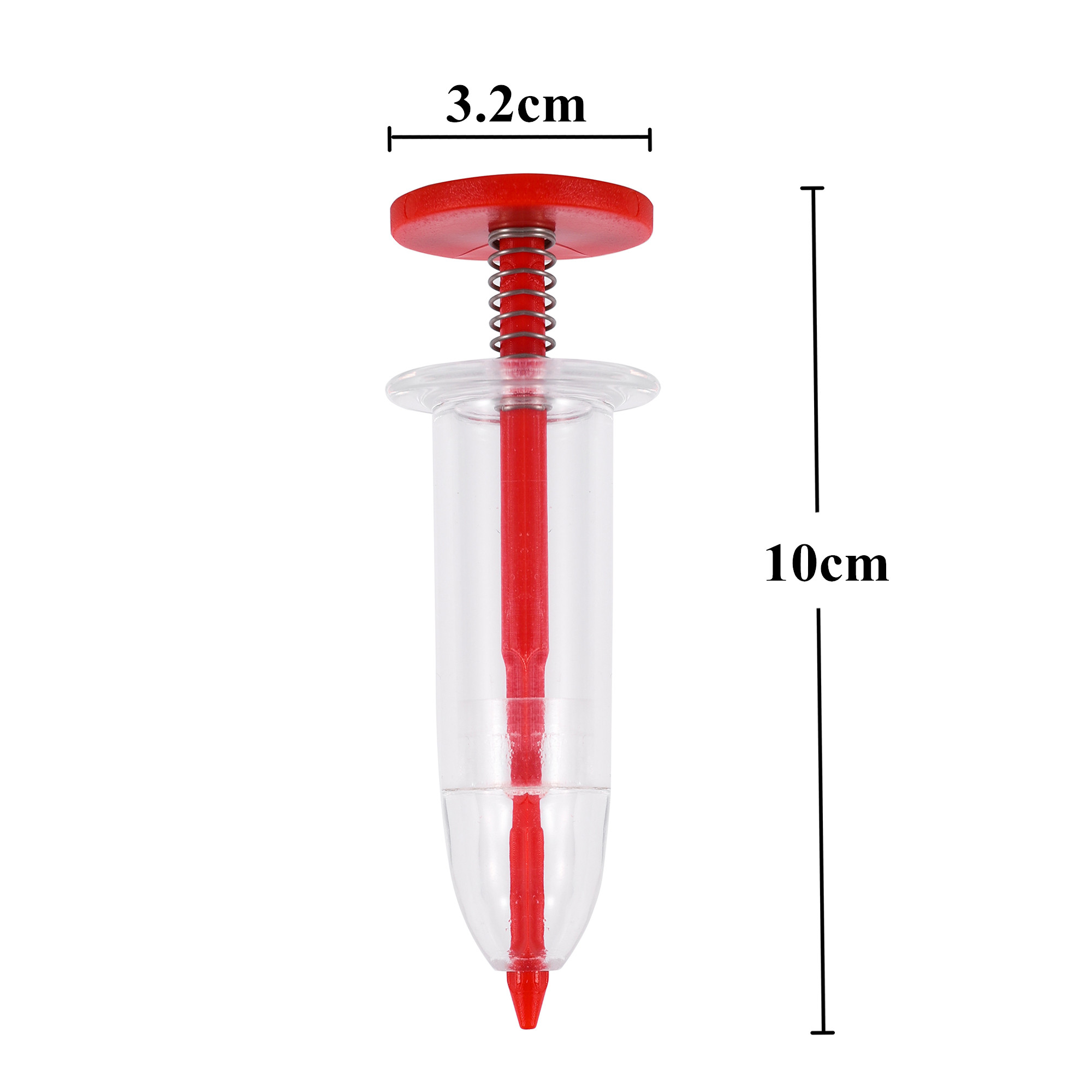 Seed Cultivation Soil Puncher  - Planted Aquarium Tools ulasan dan harga