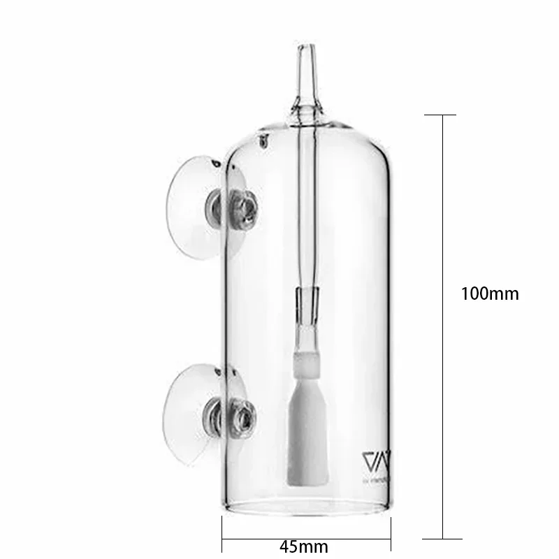 VIV Do Device Aquarium Cylinde - Aquarium Lily Pipe ulasan dan harga