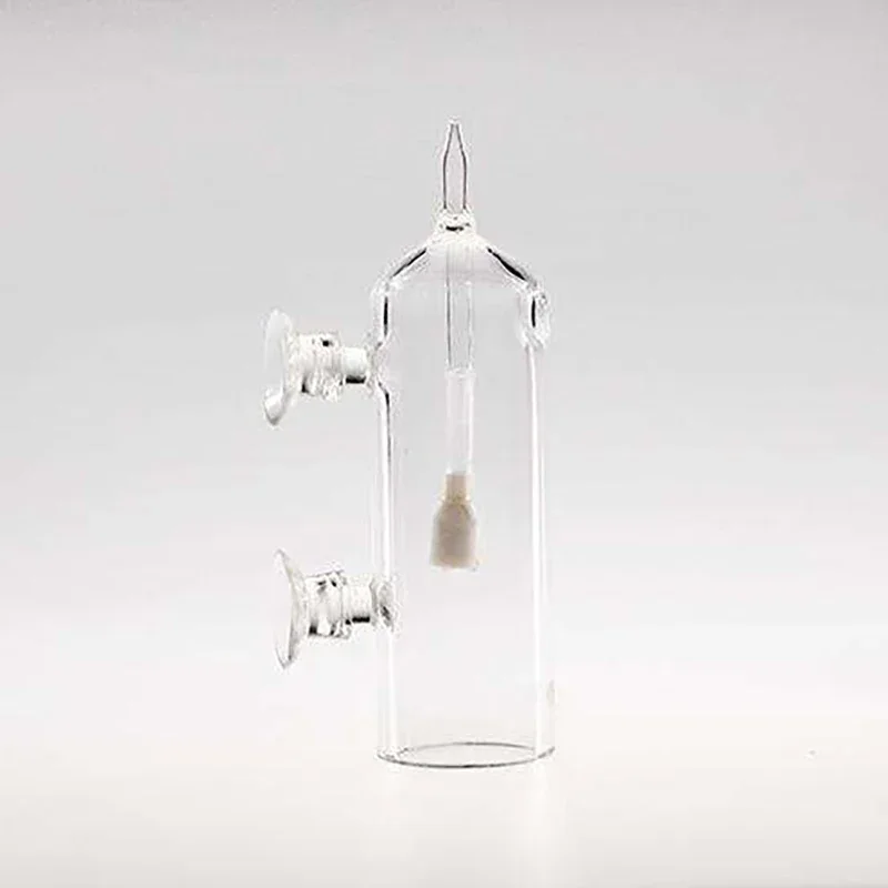 VIV Do Device Aquarium Cylinde - Aquarium Lily Pipe ulasan dan harga