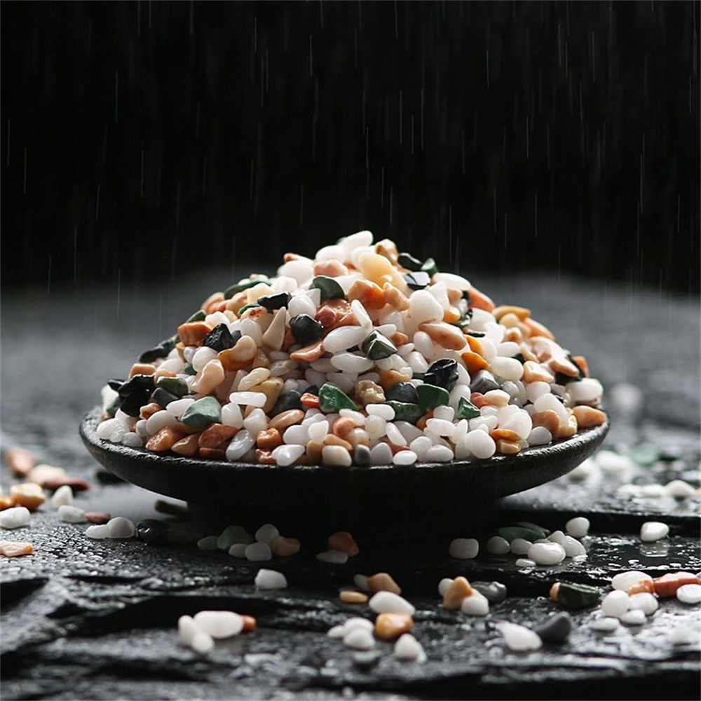 50/100g Natural Crystals Grave - Aquarium Planted Sand ulasan dan harga