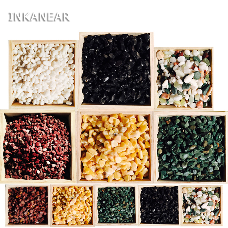 Micro Landscape Garden Decorat - Aquarium Planted Sand ulasan dan harga
