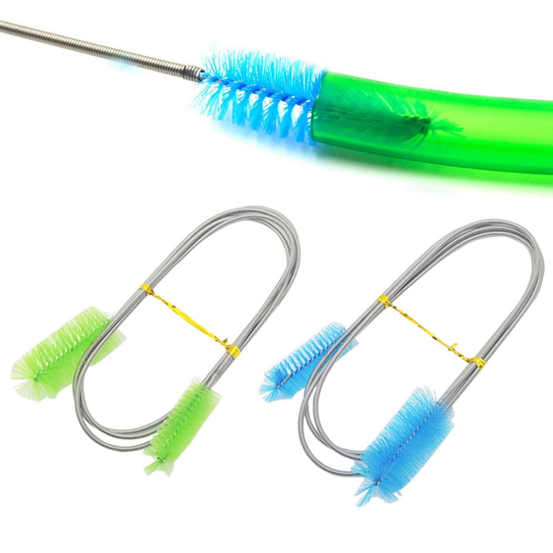 Aquarium Cleaning Brush for Wa - Aquarium Lily Pipe ulasan dan harga