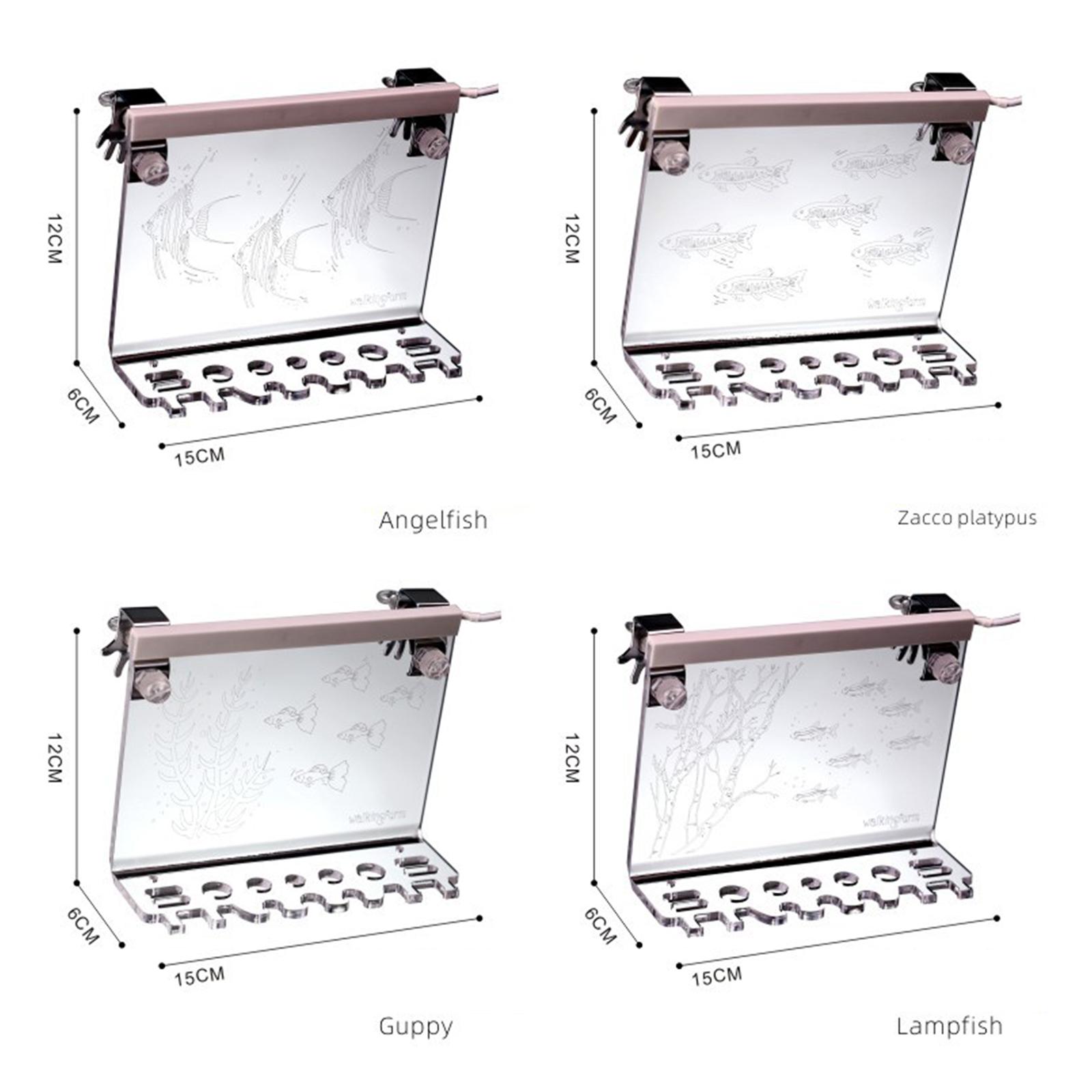 Aquarium Tool Holder Grass Mai - Planted Aquarium Tool Kit ulasan dan harga