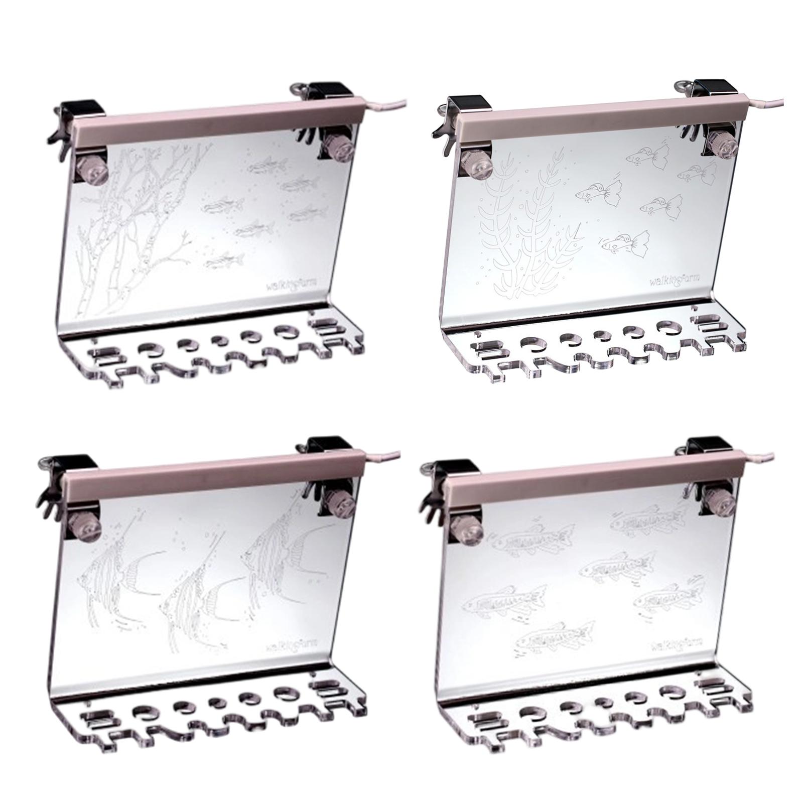 Aquarium Tool Holder Grass Mai - Planted Aquarium Tool Kit ulasan dan harga