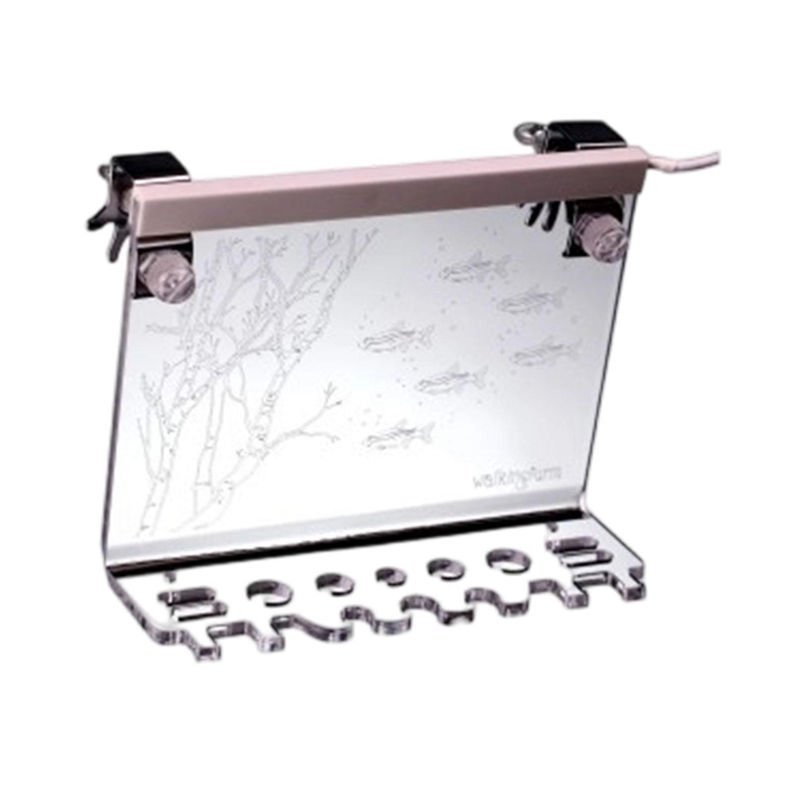 Aquarium Tool Holder Grass Mai - Planted Aquarium Tool Kit ulasan dan harga
